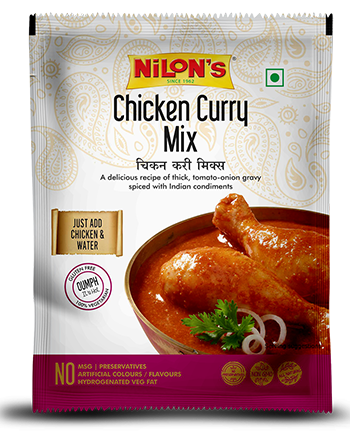 Chicken Curry Mix 80 g