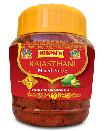 Rajasthani Mix Pickle