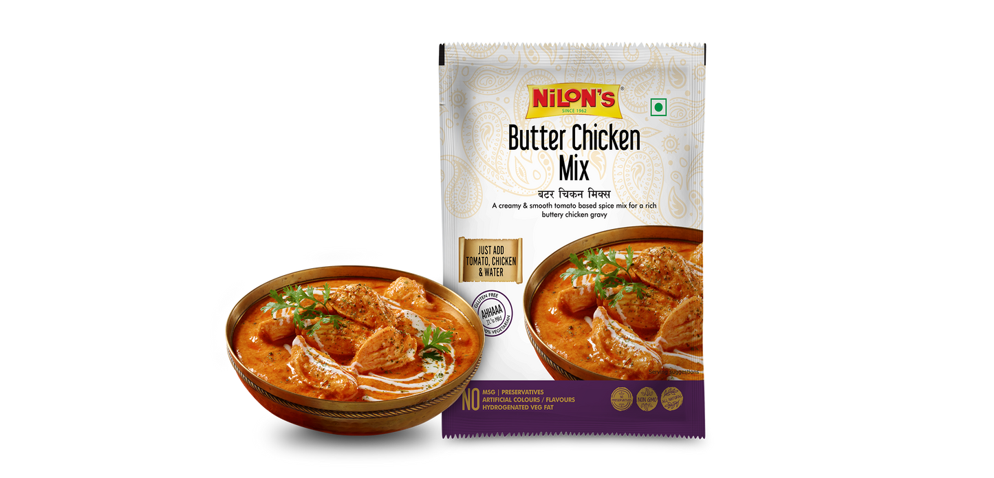 Butter Chicken Mix