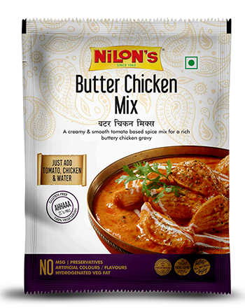 Butter Chicken Mix
