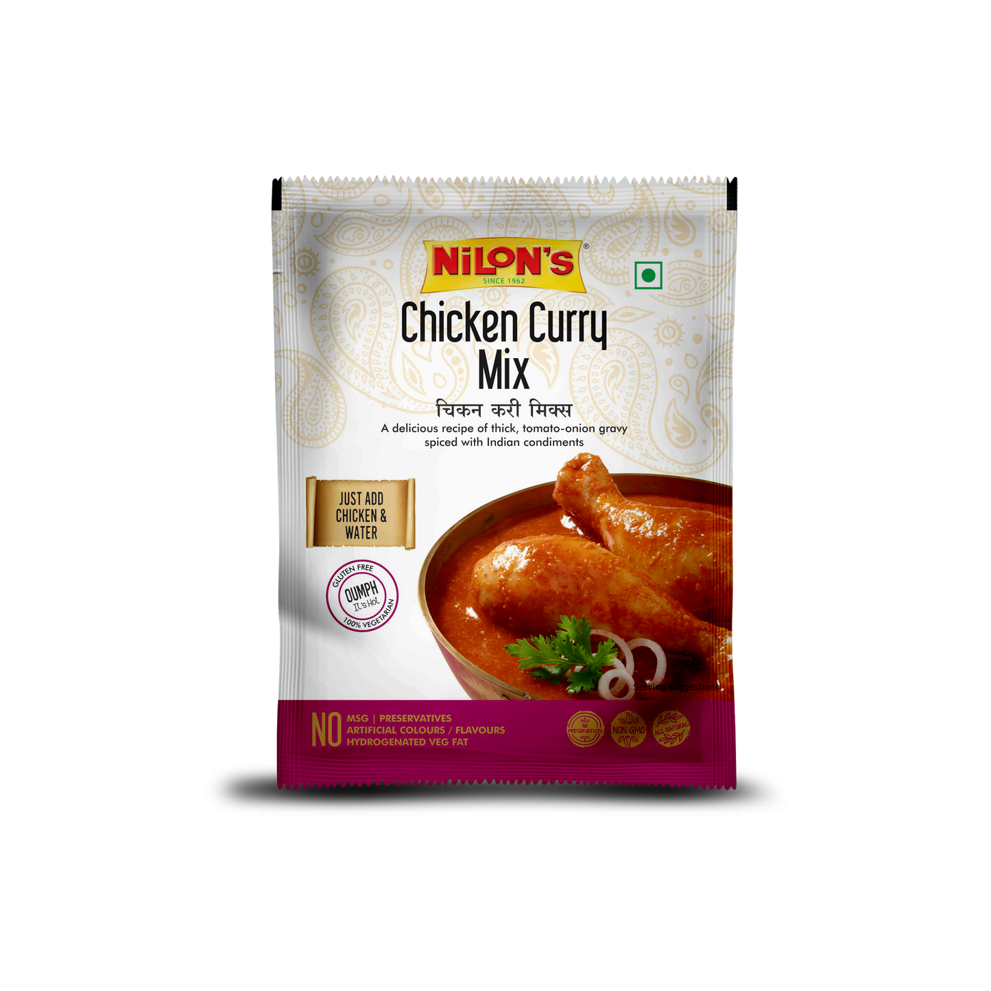 Chicken Curry Mix 80 g