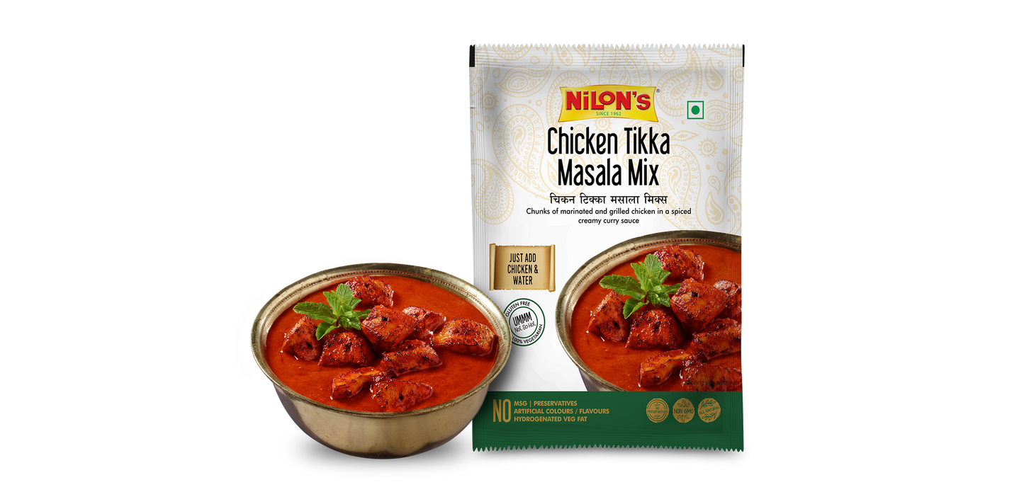 Chicken Tikka Masala Mix