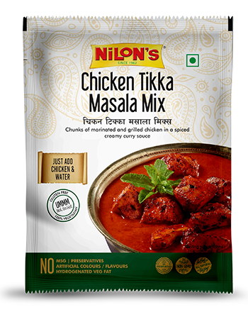 Chicken Tikka Masala Mix