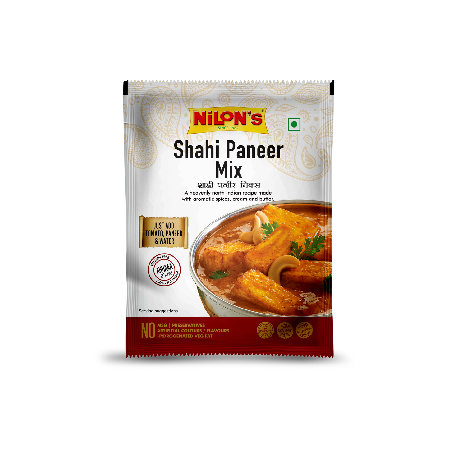 Shahi Paneer Mix
