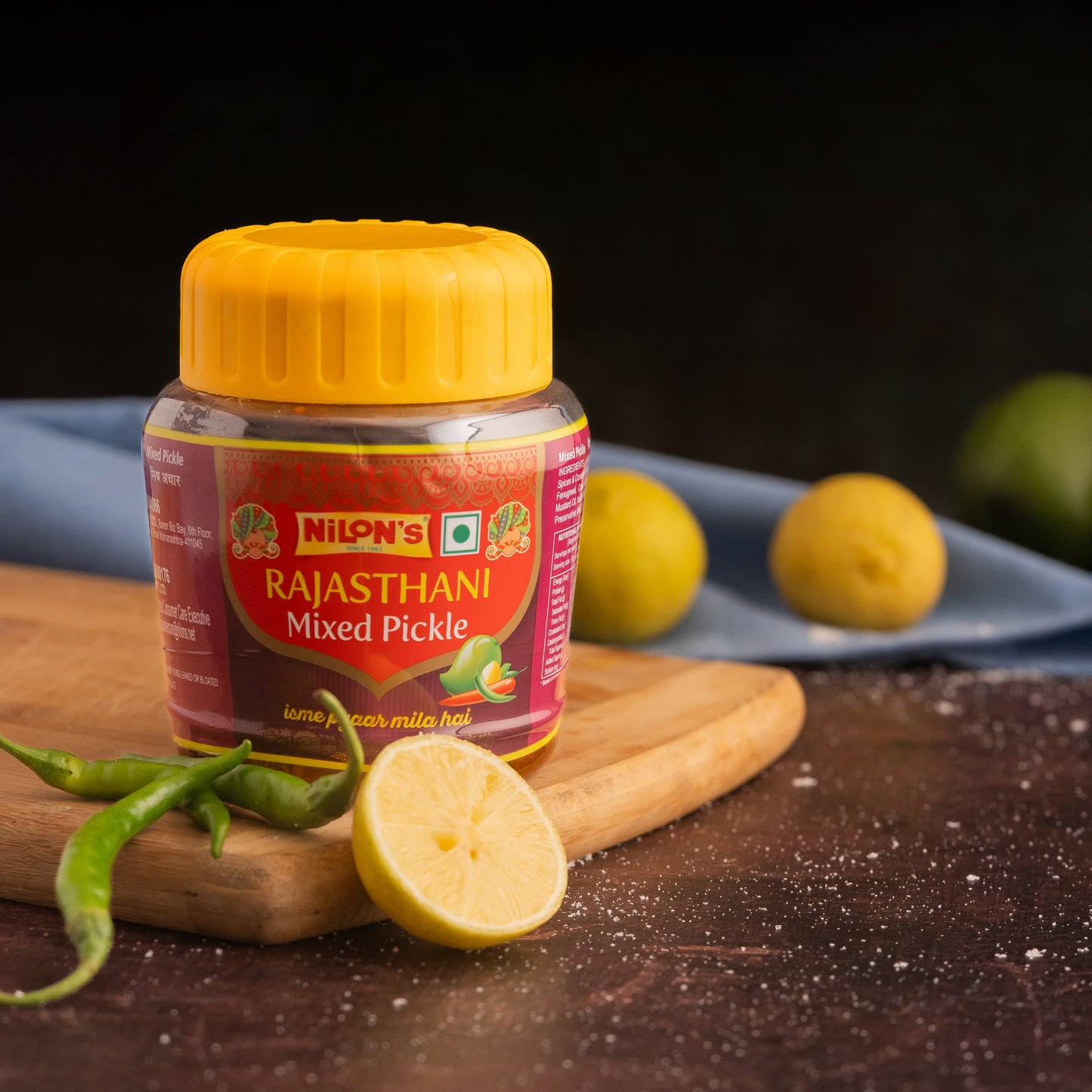 Rajasthani Mix Pickle