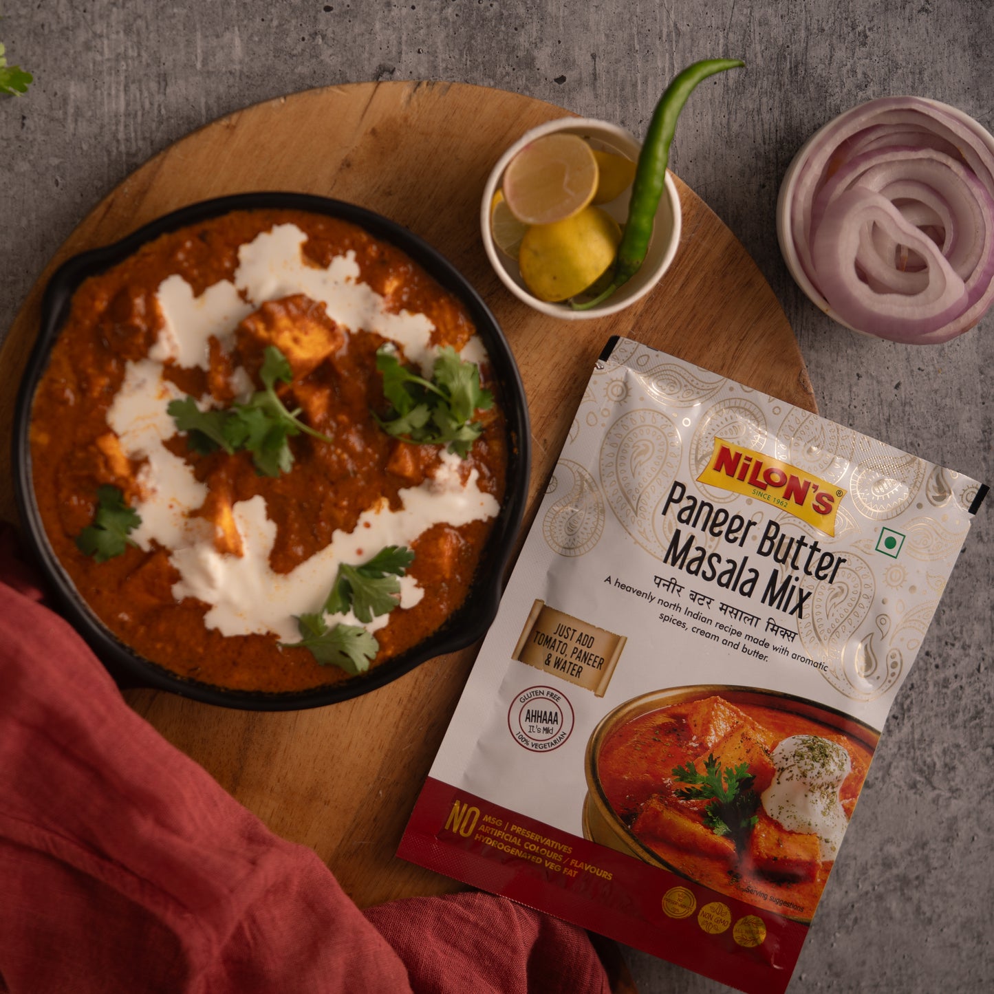 Paneer Butter Masala