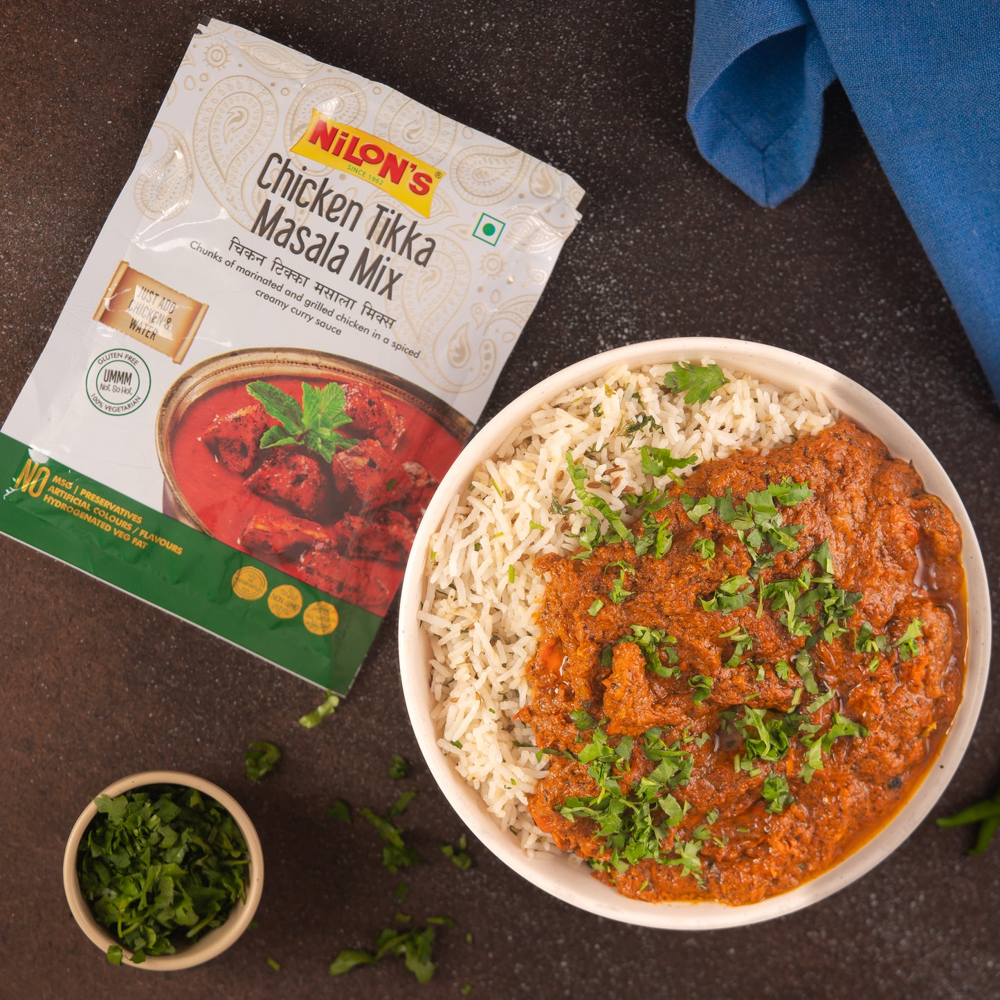 Chicken Tikka Masala Mix