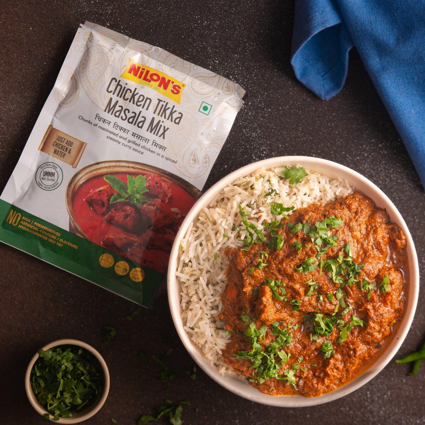 Chicken Tikka Masala Mix