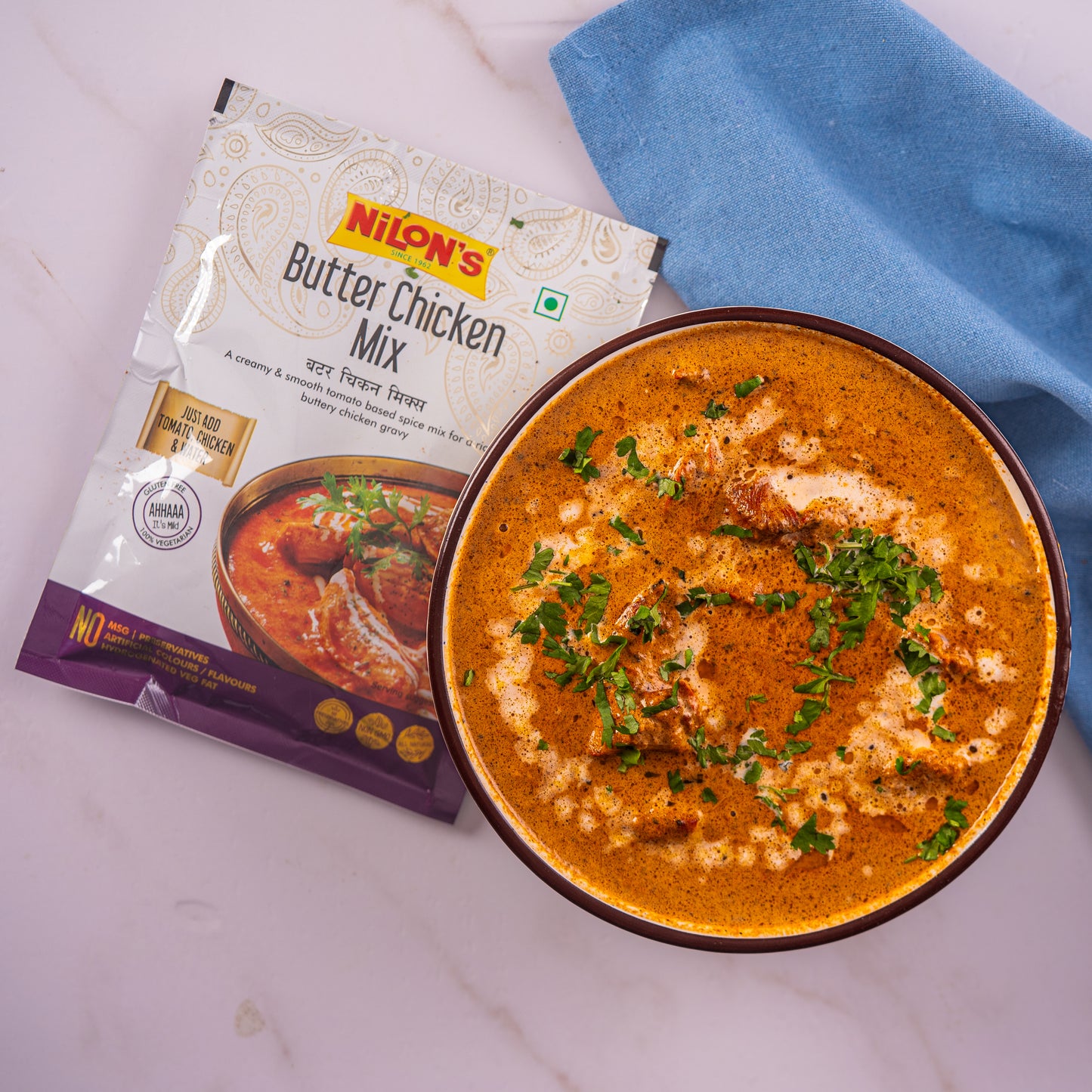 Butter Chicken Mix