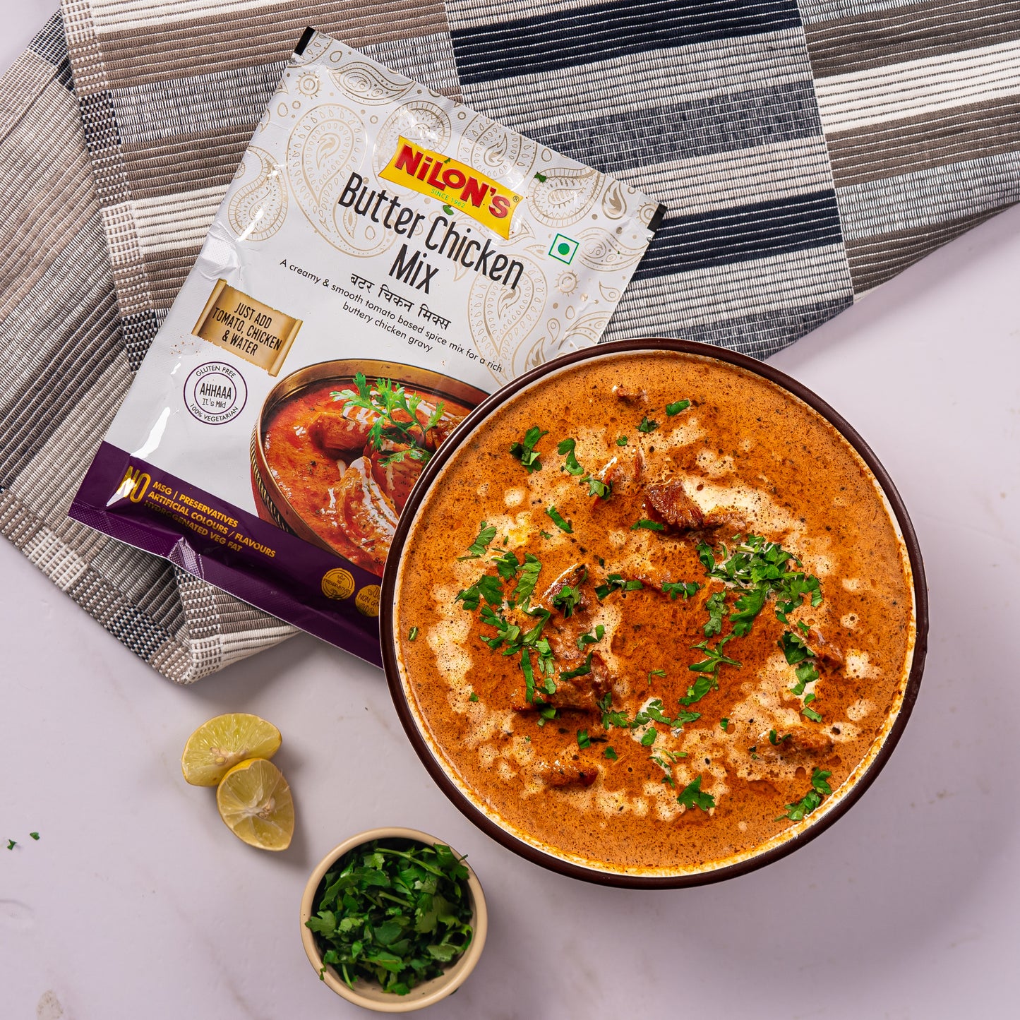 Butter Chicken Mix