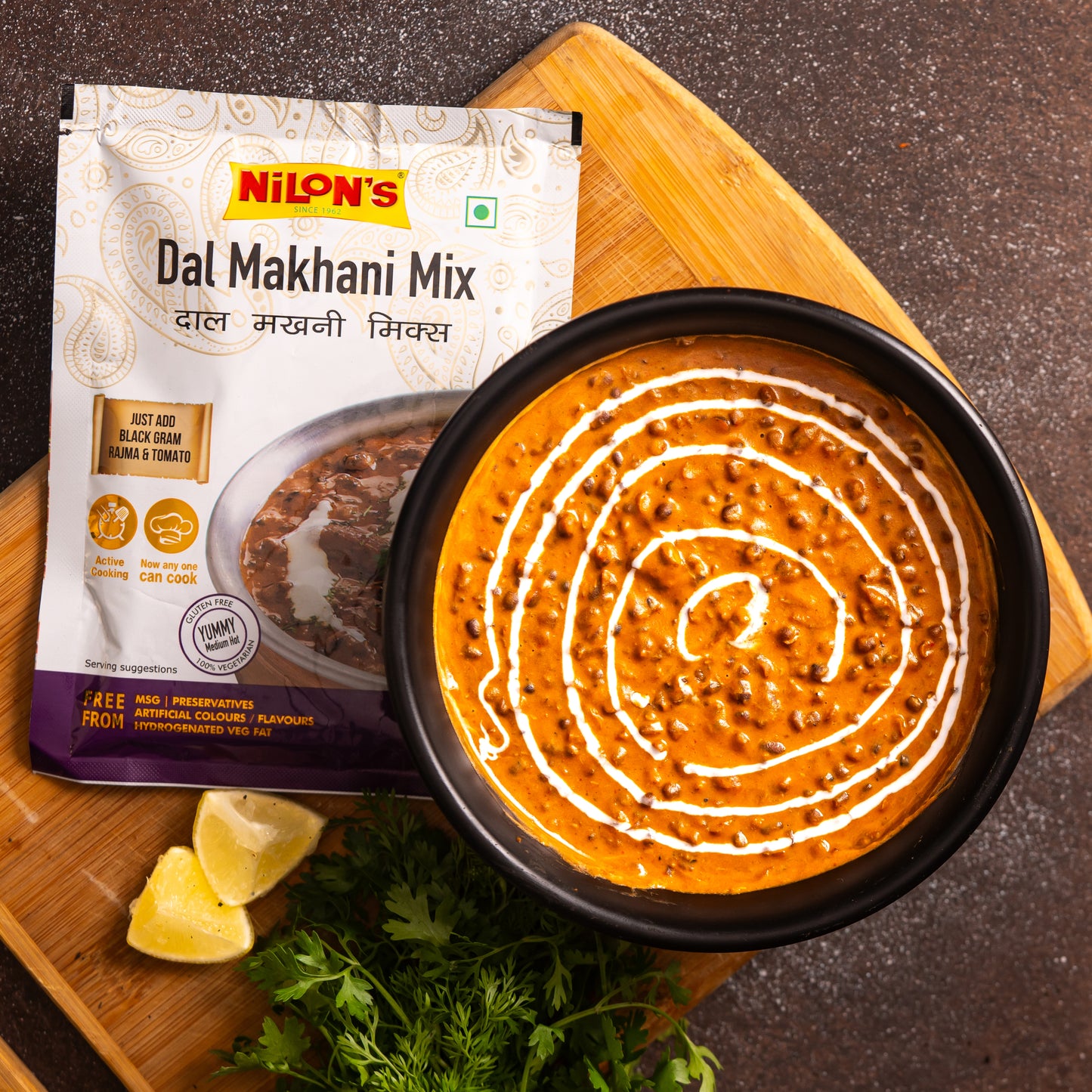 Dal Makhni Mix