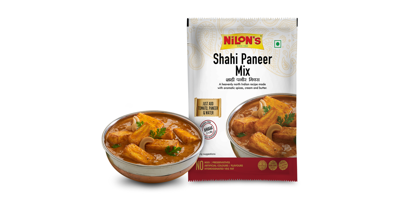 Shahi Paneer Mix