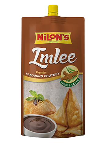 Nilon's Imlee Tamarind Chutney Pouch 80 grams - GoToChef