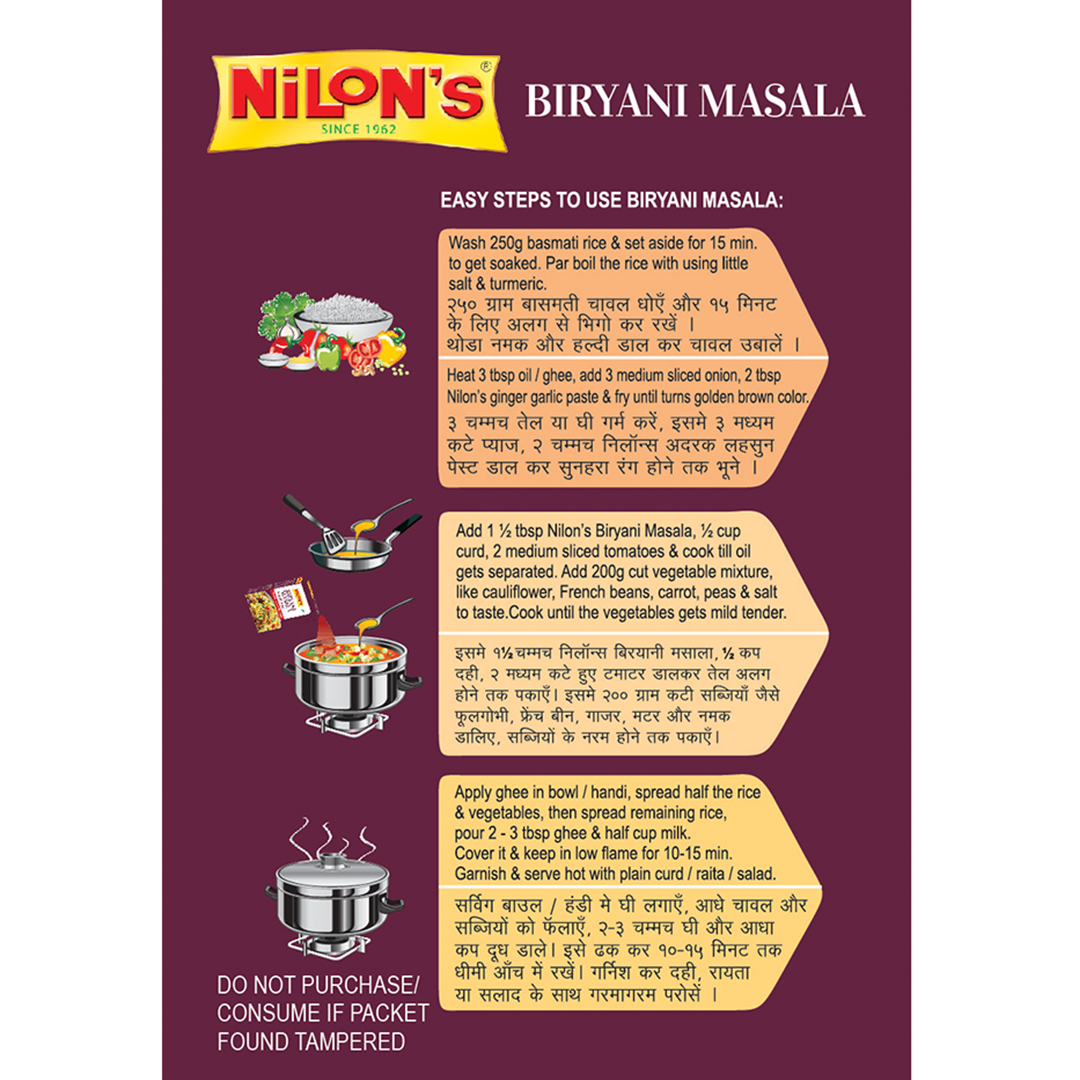Biryani Masala