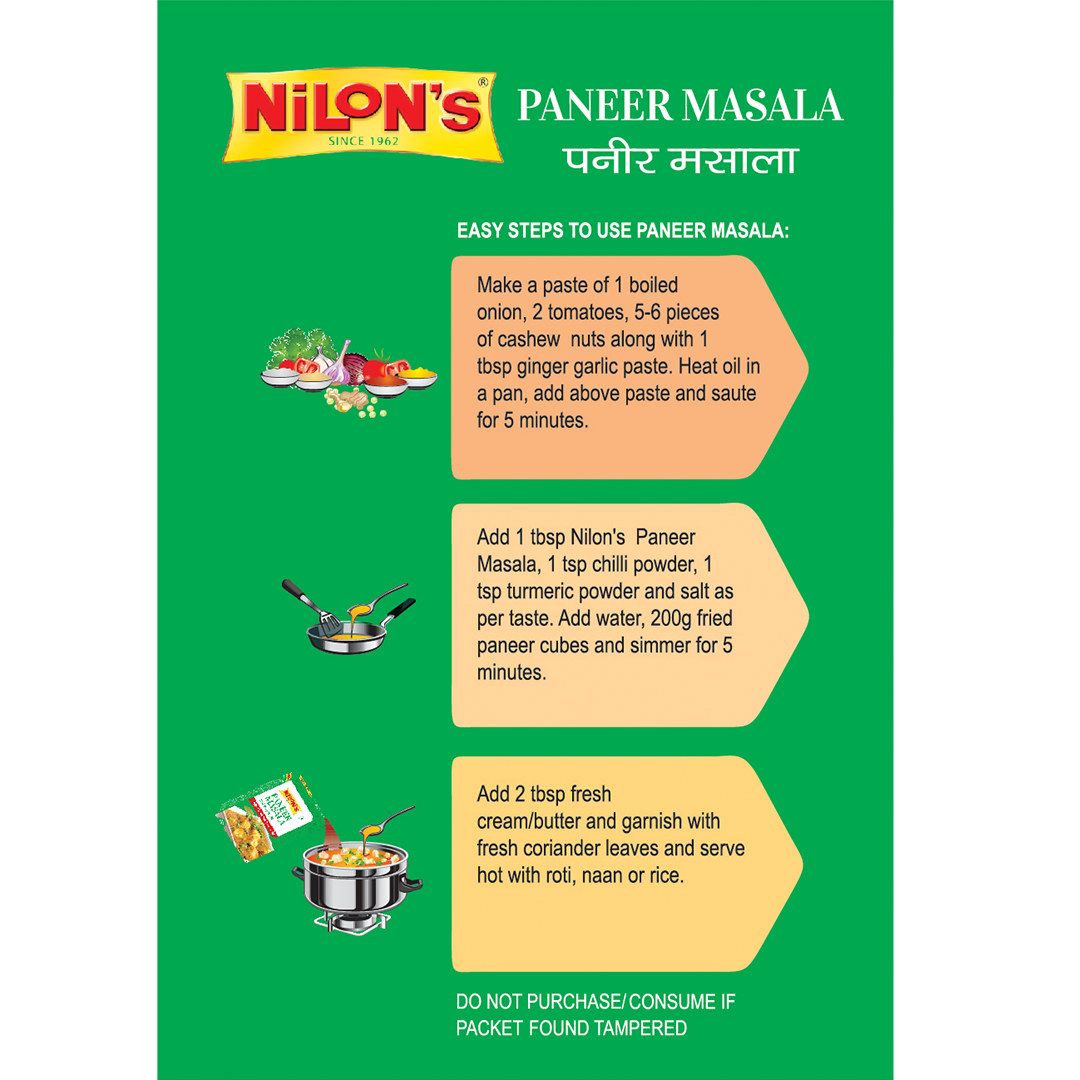 Paneer Masala