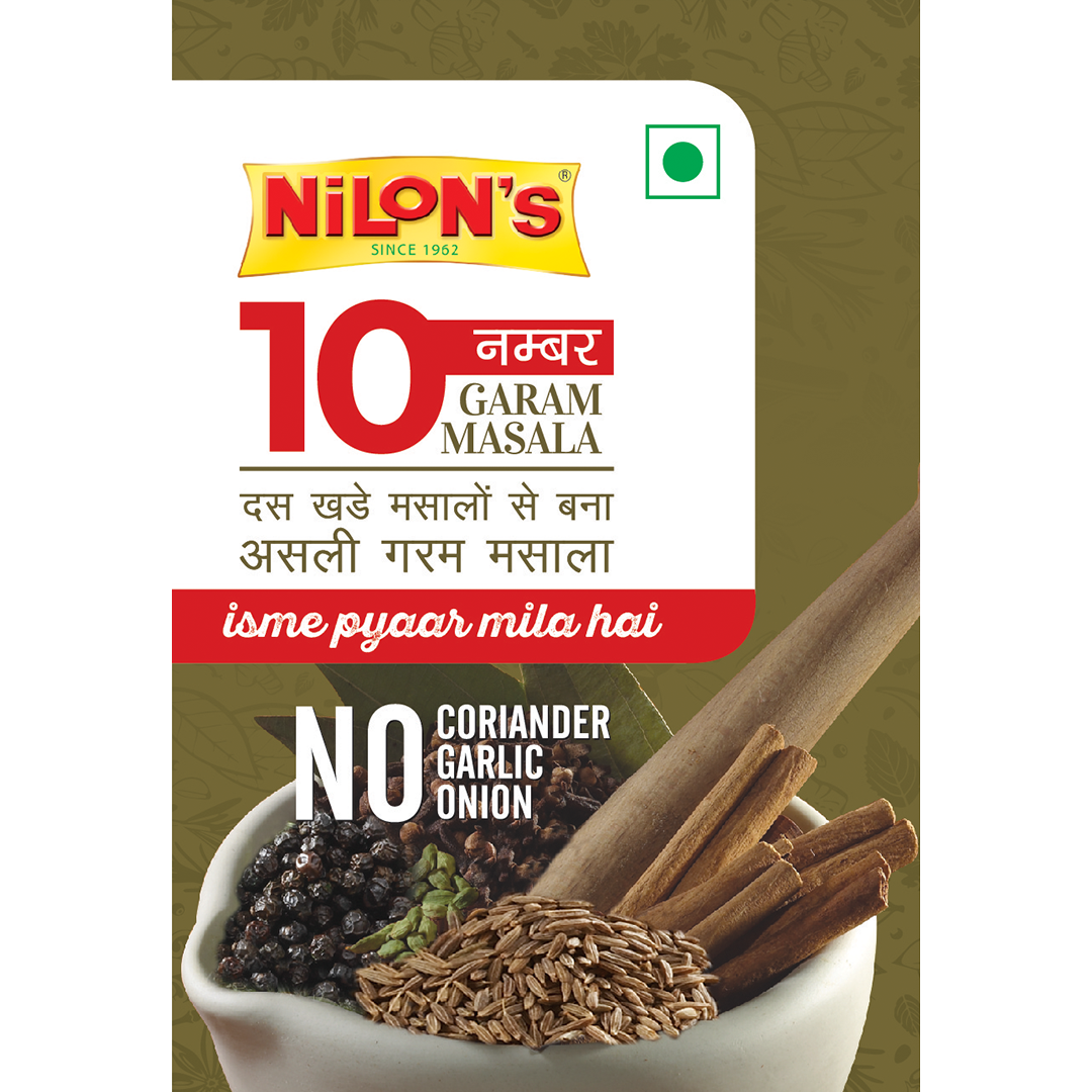 Nilon's 10 NO. Garam Masala