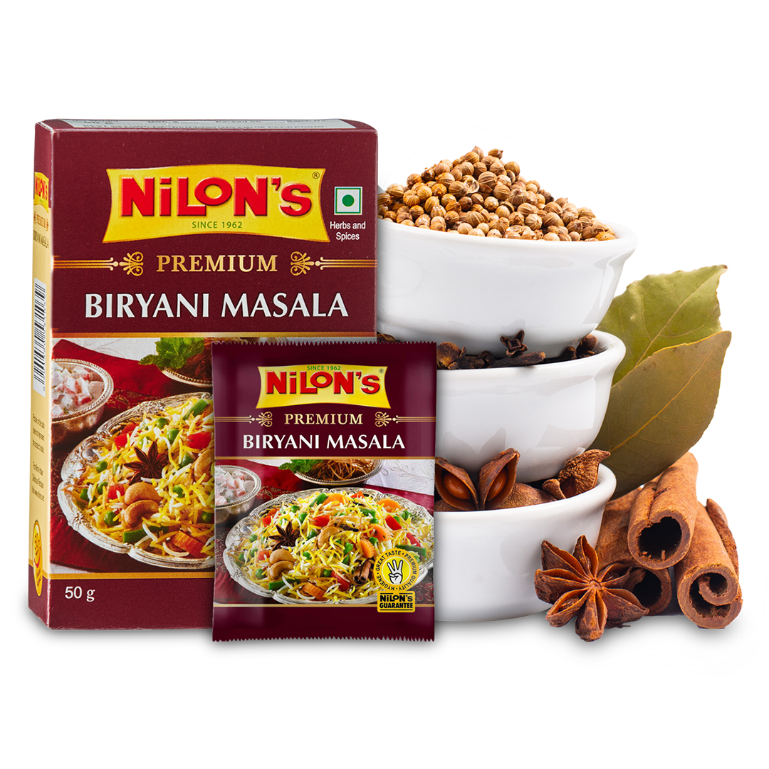 Biryani Masala