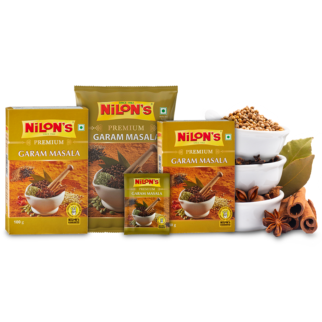 Nilon's 10 NO. Garam Masala