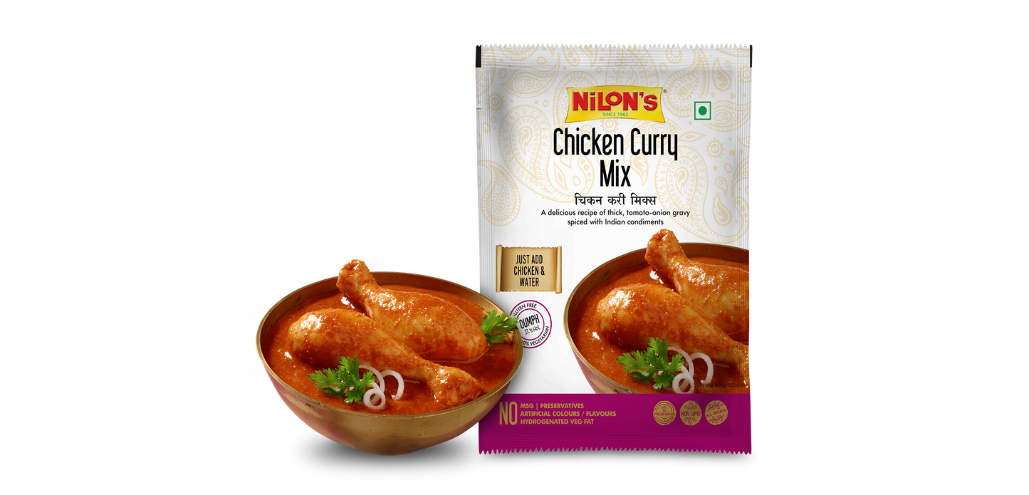 Chicken Curry Mix 80 g