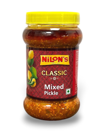 Classic Mixed Pickle