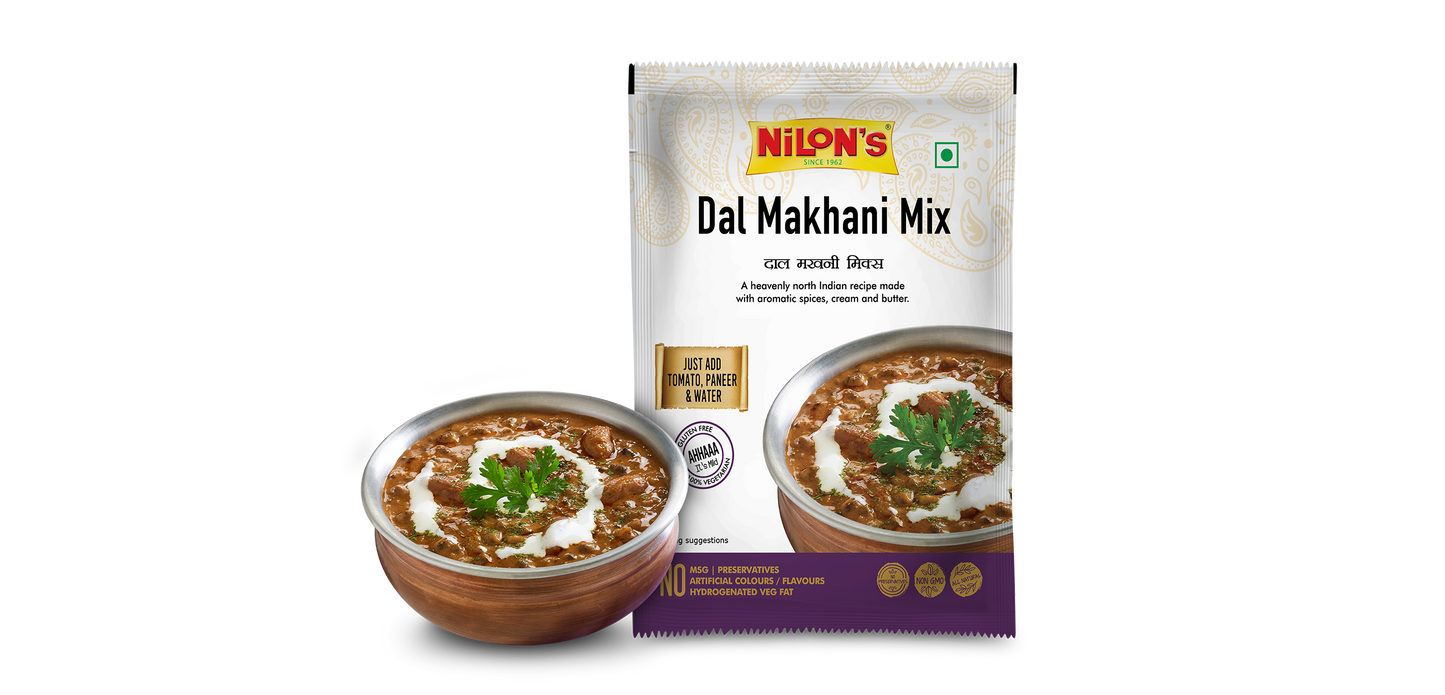 Dal Makhni Mix