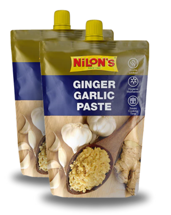 Ginger Garlic Paste (Pack of 2)