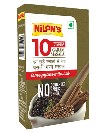 Nilon's 10 NO. Garam Masala