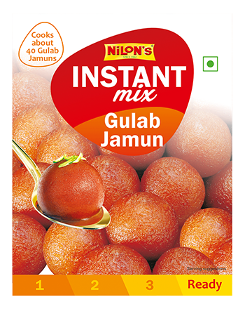 NILON'S Gulab Jamun Mix- 175 GM