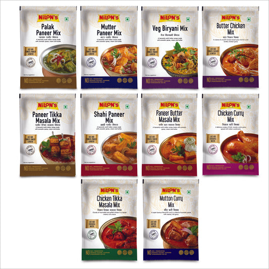 NILON'S Ready to Cook Combos - 50 GM