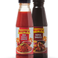 Soya Sauce + Red Chilli Sauce