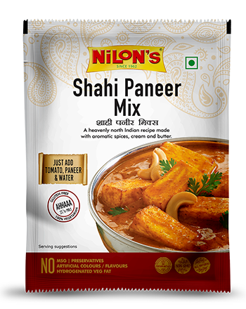 Shahi Paneer Mix
