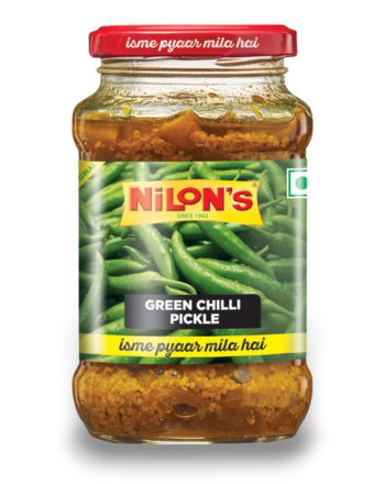 Standard Chilli Pickle