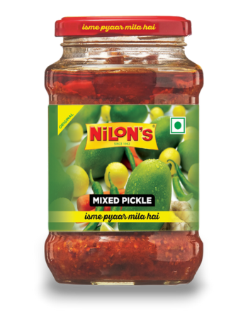 Standard Mixed Pickle