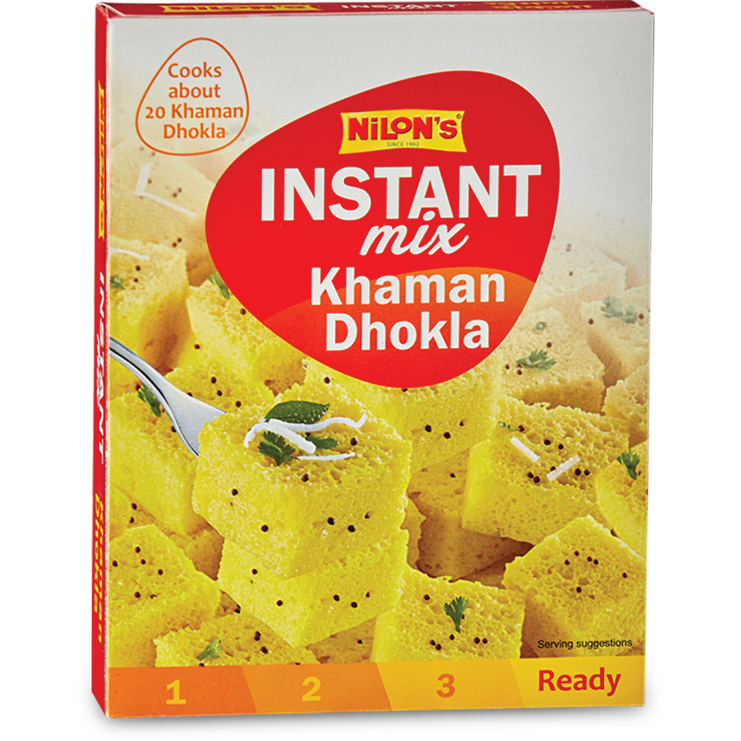 Instant Khaman Mix