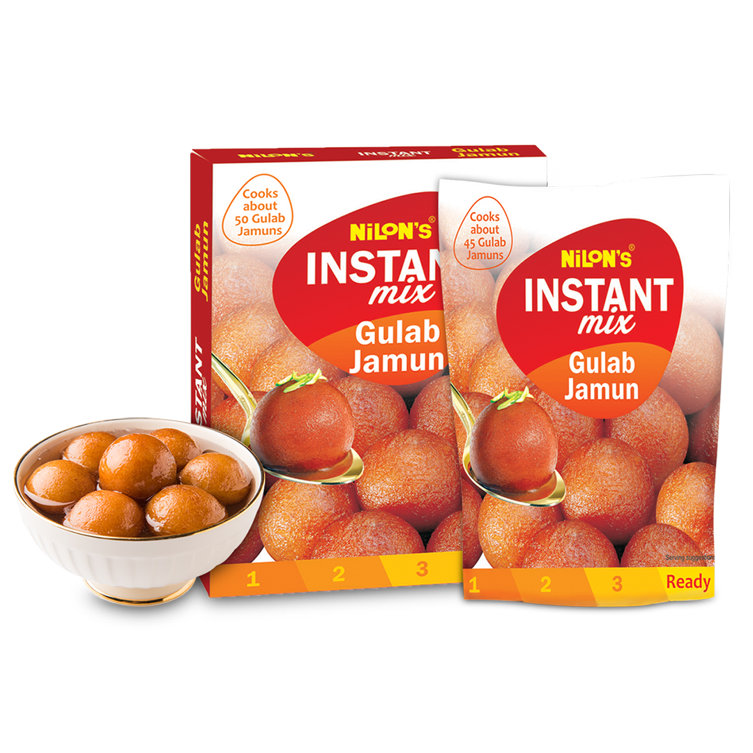 NILON'S Gulab Jamun Mix- 175 GM