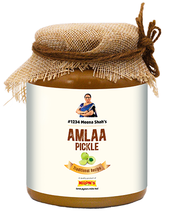 Amla Pickle 500g