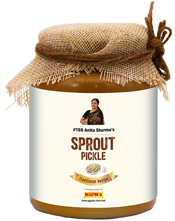 Sprout Pickle