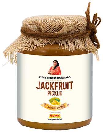 Jackfruit Pickle 450g