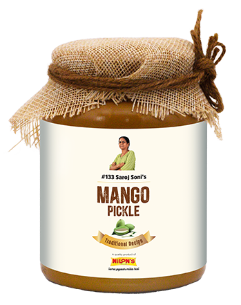 Mango Pickle