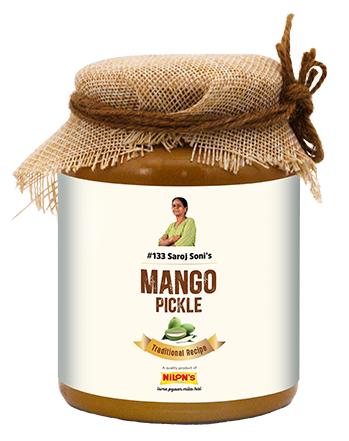 Mango Pickle 450g
